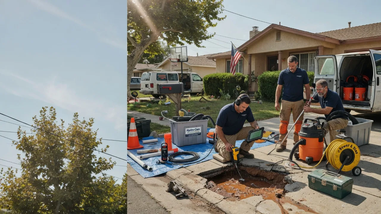 Slab Leak Repair in Coyote, NM near me
